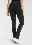 NU 20% KORTING: FAYN SPORTS Sportbroek Compressive Flare met uitlopend...