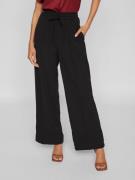 NU 20% KORTING: Vila Comfortbroek VICLUA HW WIDE PANTS-NOOS