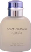 DOLCE & GABBANA Eau de toilette Light Blue Pour Homme