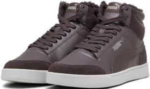 PUMA Sneakers SHUFFLE MID FUR Sneakerboots, winterschoenen