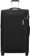 NU 20% KORTING: Samsonite Zachte bagage trolley RESPARK, ozone black, ...