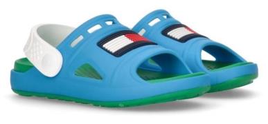 NU 20% KORTING: Tommy Hilfiger Badslippers Comfy