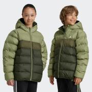 NU 20% KORTING: adidas Sportswear Winterjack J SD JKT