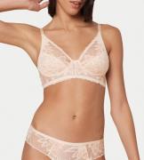 Triumph Bh zonder beugels Amourette Charm Delight N Cup B-E, met geblo...