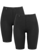 NU 20% KORTING: Sloggi Lange onderbroek Basic+ Long 2P Lange broek met...