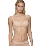 Triumph Balconette-bh Body Make-Up Illusion Lace Balconette