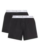 NU 20% KORTING: Tommy Hilfiger Underwear Geweven boxershort 2P WOVEN B...