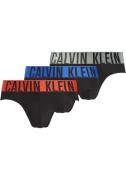 NU 20% KORTING: Calvin Klein Hipster HIP BRIEF 3PK met logo-stretchban...