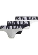 NU 20% KORTING: Calvin Klein Hipster HIP BRIEF 3PK met logo-stretchban...