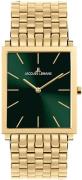 NU 20% KORTING: Jacques Lemans Kwartshorloge Nizza Horloge, dameshorlo...