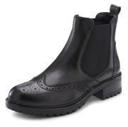 NU 20% KORTING: Lascana Laarsjes Chelsea boots, slip-on laarzen Laarze...