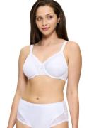 NU 20% KORTING: Triumph Minimizer-bh Ladyform Soft W Beugel-bh met kan...