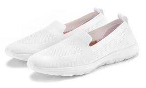 NU 20% KORTING: Lascana Instappers Slip-on sneaker, half schoen, ultra...