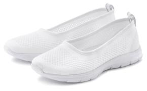 Lascana Sneaker-ballerina’s ultralichte slipper, slip-on sneaker, vrij...