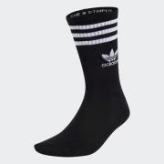 adidas Originals Sportsokken 3 STRIP CRW 6PP