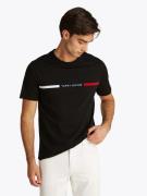 Tommy Hilfiger T-shirt HILFIGER CHEST INSERT TEE