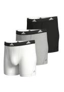 NU 20% KORTING: adidas Sportswear Boxershort "Activ Flex Cotton" (Set ...