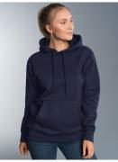 Trigema Hoodie TRIGEMA Hoodie van sweatkwaliteit