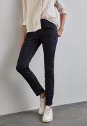 NU 20% KORTING: STREET ONE Slim fit jeans Envy met stretch