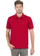 NU 20% KORTING: Trigema Poloshirt Trigema Poloshirt (1-delig)