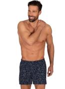 Trigema Boxershort TRIGEMA boxershorts met vriendelijke smiley patroon...