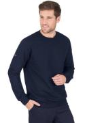 Trigema Sweatshirt TRIGEMA Sweat-Shirt