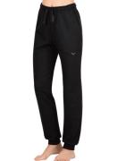 Trigema Sweatbroek TRIGEMA joggingbroek van biokatoen (1-delig)