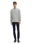 NU 20% KORTING: Tom Tailor Slim fit jeans Troy in five-pocketsstijl