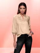 NU 20% KORTING: heine Blouse zonder sluiting