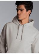 NU 20% KORTING: Trigema Hoodie TRIGEMA Hoodie van sweatkwaliteit