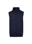 Trigema Bodywarmer TRIGEMA vest van comfortabel sweatmateriaal (1-deli...