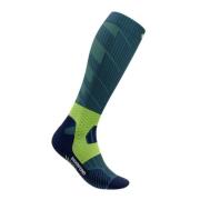 Bauerfeind Compressiekousen Trail Run Mid Cut Socks, Women