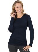 NU 20% KORTING: Trigema Longsleeve TRIGEMA Shirt (1-delig)