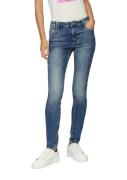 NU 20% KORTING: s.Oliver Skinny fit jeans