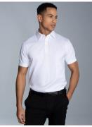 NU 20% KORTING: Trigema Poloshirt TRIGEMA business-poloshirt (1-delig)