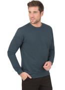 NU 20% KORTING: Trigema Sweatshirt TRIGEMA Sweat-Shirt