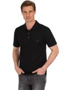 Trigema Poloshirt TRIGEMA Poloshirt (1-delig)