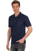 NU 20% KORTING: Trigema Poloshirt TRIGEMA Poloshirt (1-delig)