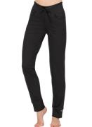 Trigema Sweatbroek TRIGEMA joggingbroek in lichte sweatkwaliteit (1-de...