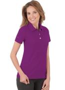 NU 20% KORTING: Trigema Poloshirt TRIGEMA Poloshirt (1-delig)