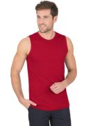 Trigema Top TRIGEMA T-shirt (1-delig)