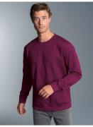 NU 20% KORTING: Trigema Sweatshirt TRIGEMA Sweat-Shirt