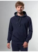 Trigema Hoodie TRIGEMA Sweatshirt met capuchon