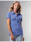 NU 20% KORTING: Trigema Poloshirt TRIGEMA poloshirt met kristallen (1-...