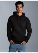 Trigema Hoodie TRIGEMA Hoodie van sweatkwaliteit