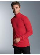 NU 20% KORTING: Trigema Colshirt TRIGEMA ski- en sportcoltrui met lang...