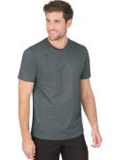 Trigema T-shirt TRIGEMA T-shirt (1-delig)