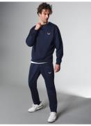 Trigema Vrijetijdscombinatie TRIGEMA oversized joggingpak (1-delig)