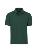 NU 20% KORTING: Trigema Poloshirt Trigema Poloshirt (1-delig)