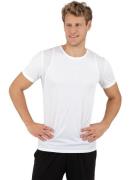 Trigema T-shirt TRIGEMA COOLMAX® Sport T-Shirt (1-delig)